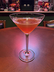 Toronto Cocktail